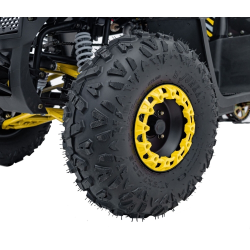 Quad Spalinowy 120CC DISCOVERER Żółty PSP.ATV009.8.ZOL